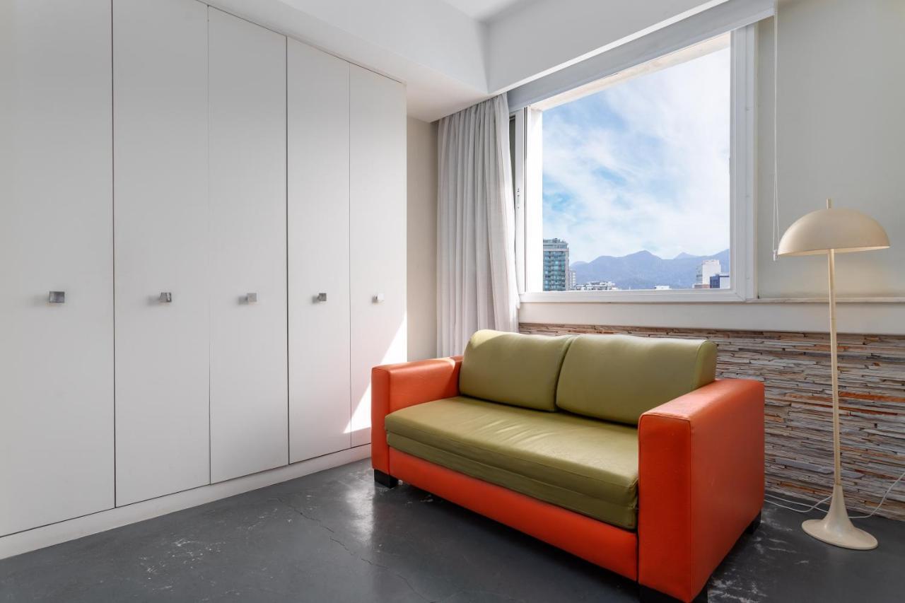 Unhotel - Aluguel De Apartamento Em Ipanema Ao Lado Da Praia Ρίο ντε Τζανέιρο Εξωτερικό φωτογραφία