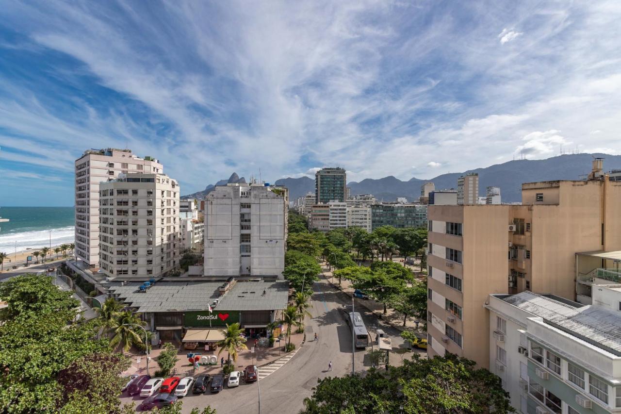 Unhotel - Aluguel De Apartamento Em Ipanema Ao Lado Da Praia Ρίο ντε Τζανέιρο Εξωτερικό φωτογραφία