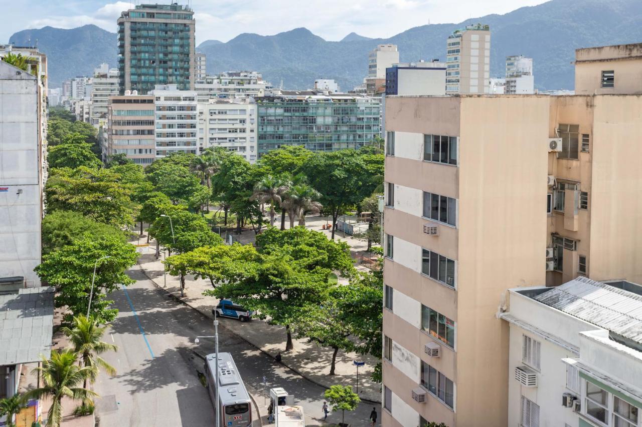 Unhotel - Aluguel De Apartamento Em Ipanema Ao Lado Da Praia Ρίο ντε Τζανέιρο Εξωτερικό φωτογραφία