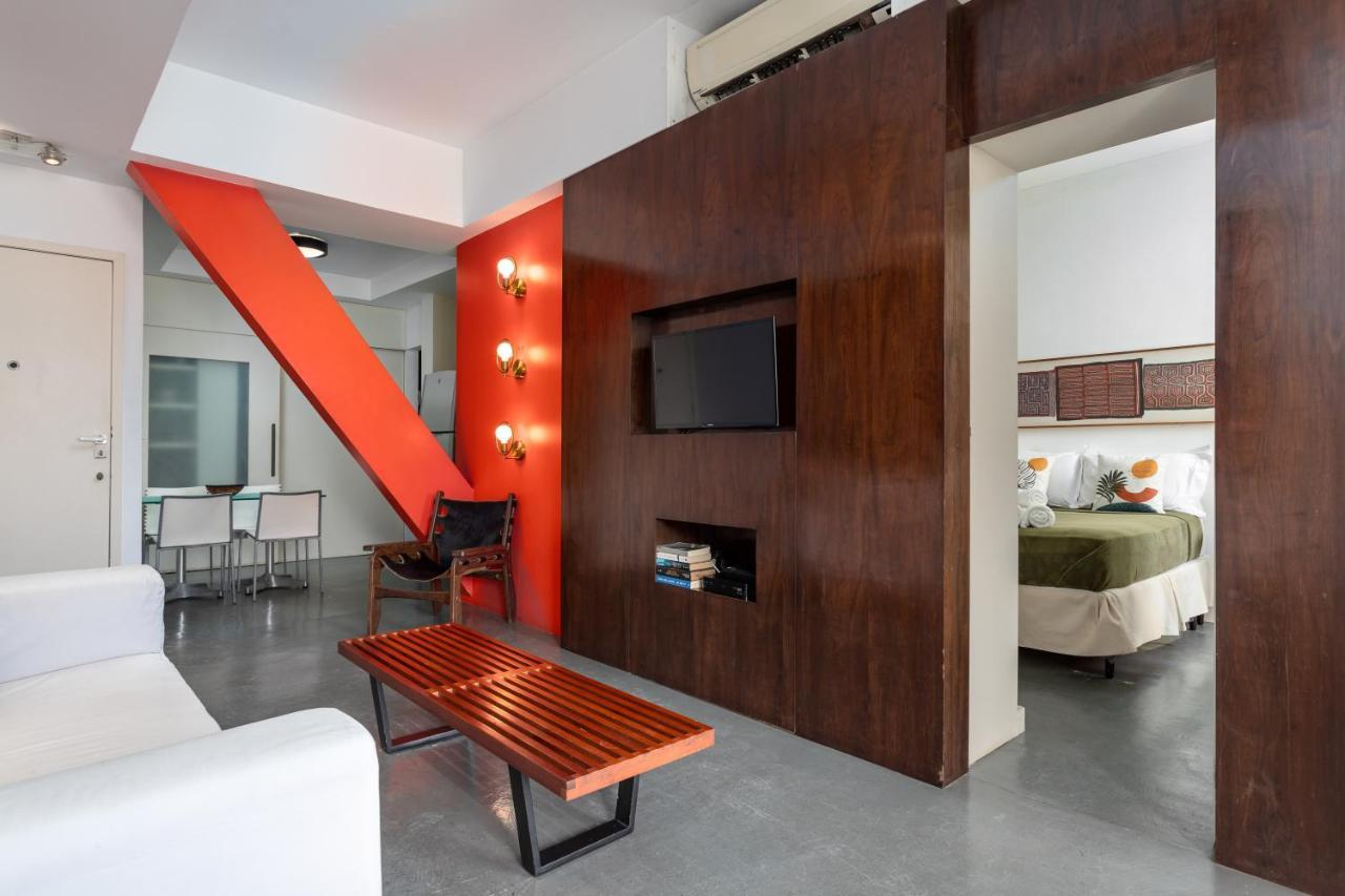 Unhotel - Aluguel De Apartamento Em Ipanema Ao Lado Da Praia Ρίο ντε Τζανέιρο Εξωτερικό φωτογραφία