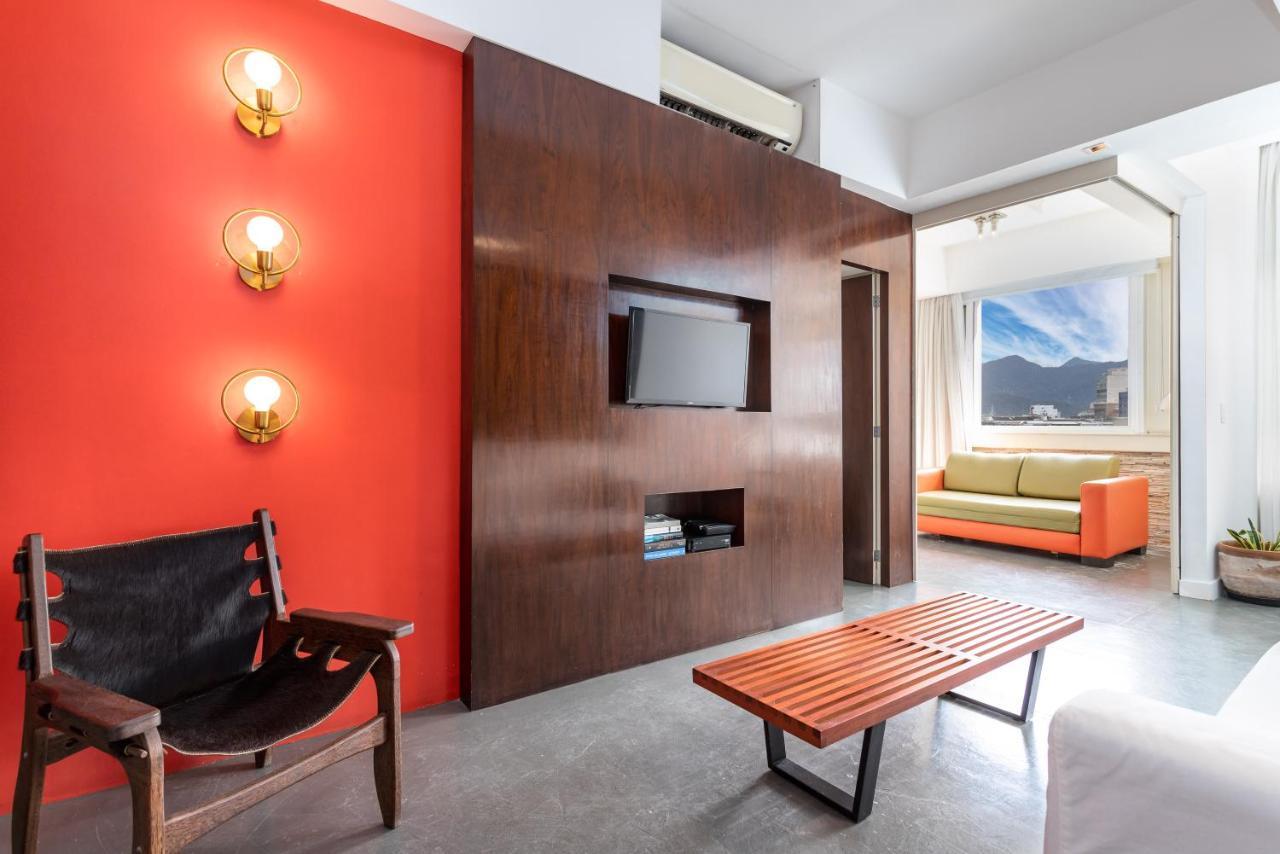 Unhotel - Aluguel De Apartamento Em Ipanema Ao Lado Da Praia Ρίο ντε Τζανέιρο Εξωτερικό φωτογραφία