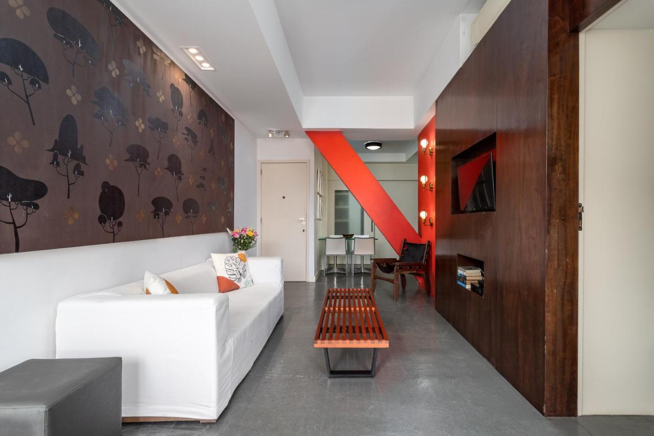 Unhotel - Aluguel De Apartamento Em Ipanema Ao Lado Da Praia Ρίο ντε Τζανέιρο Εξωτερικό φωτογραφία