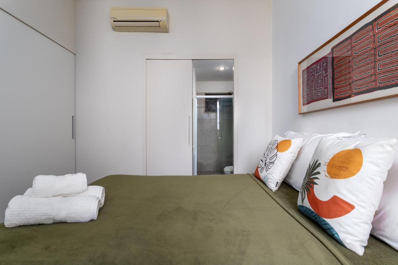 Unhotel - Aluguel De Apartamento Em Ipanema Ao Lado Da Praia Ρίο ντε Τζανέιρο Εξωτερικό φωτογραφία