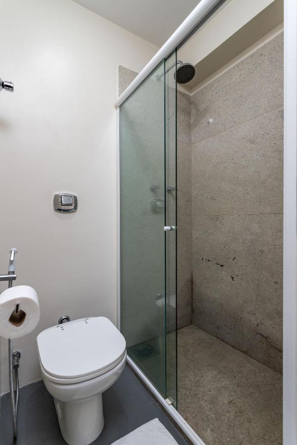 Unhotel - Aluguel De Apartamento Em Ipanema Ao Lado Da Praia Ρίο ντε Τζανέιρο Εξωτερικό φωτογραφία