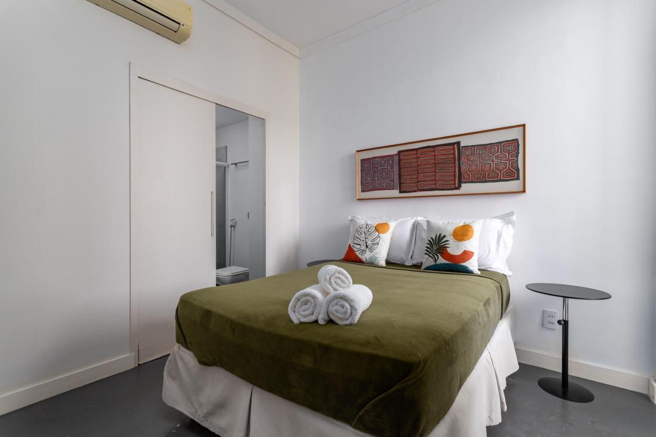 Unhotel - Aluguel De Apartamento Em Ipanema Ao Lado Da Praia Ρίο ντε Τζανέιρο Εξωτερικό φωτογραφία