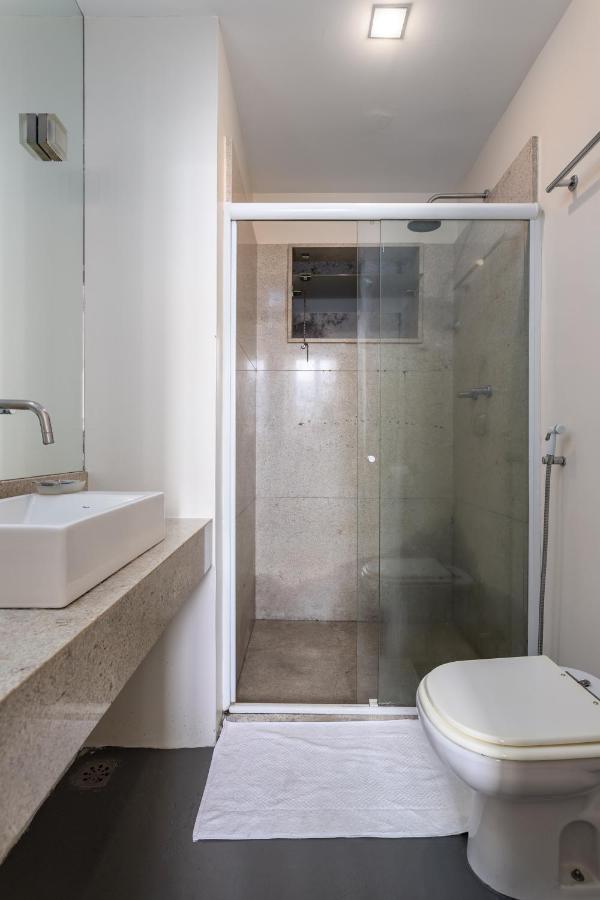 Unhotel - Aluguel De Apartamento Em Ipanema Ao Lado Da Praia Ρίο ντε Τζανέιρο Εξωτερικό φωτογραφία